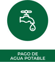 Pago de agua potable Tlalixtac